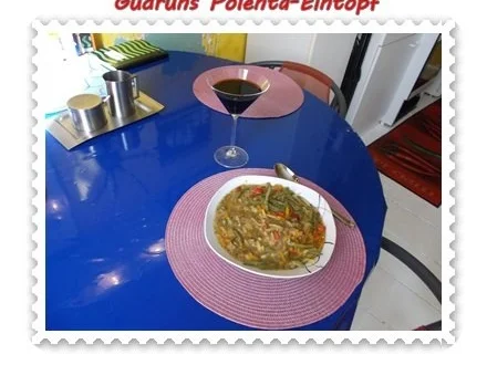 Eintopf: Polentaeintopf - Rezept - Bild Nr. 12