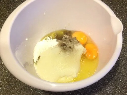 Rezept: Pancake - Schoko - Torte Bild Nr. 3 Pancake - Schoko - Torte - Rezept - Bild Nr. 3