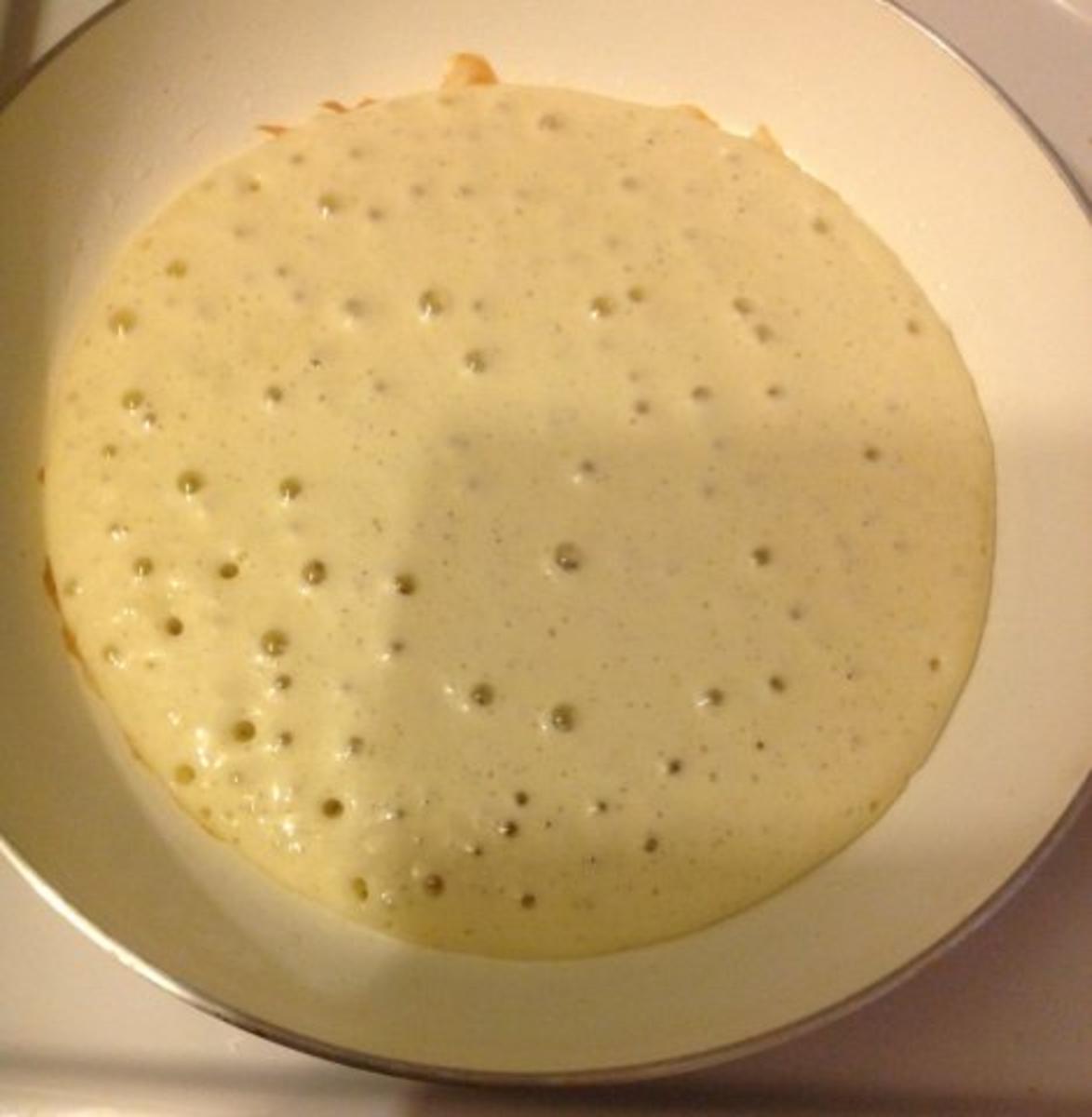 Pancake - Schoko - Torte - Rezept - Bild Nr. 7