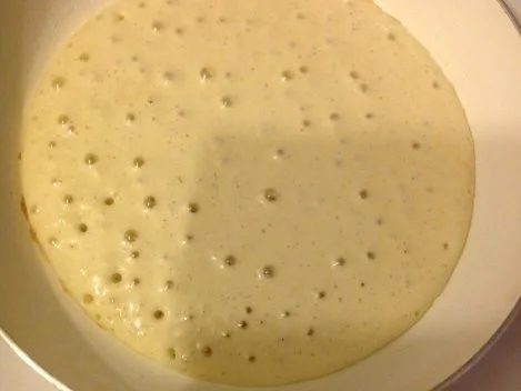 Rezept: Pancake - Schoko - Torte Bild Nr. 7 Pancake - Schoko - Torte - Rezept - Bild Nr. 7