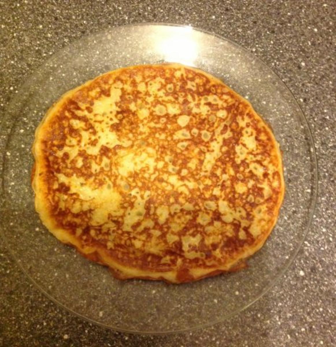 Pancake - Schoko - Torte - Rezept - Bild Nr. 8