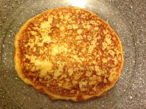 Rezept: Pancake - Schoko - Torte Bild Nr. 8 Pancake - Schoko - Torte - Rezept - Bild Nr. 8