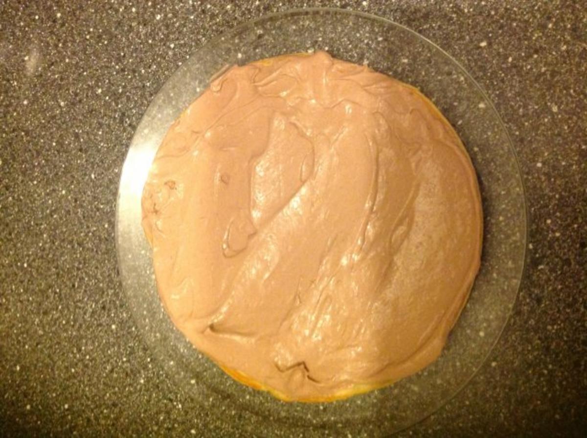 Pancake - Schoko - Torte - Rezept - Bild Nr. 10