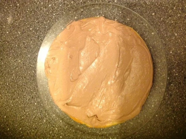 Rezept: Pancake - Schoko - Torte Bild Nr. 10 Pancake - Schoko - Torte - Rezept - Bild Nr. 10