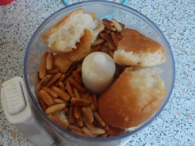 Überbackene Tomaten-Wildlachsfilets unter einer Parmesankruste - Rezept - Bild Nr. 3