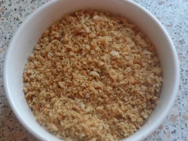 Überbackene Tomaten-Wildlachsfilets unter einer Parmesankruste - Rezept - Bild Nr. 4