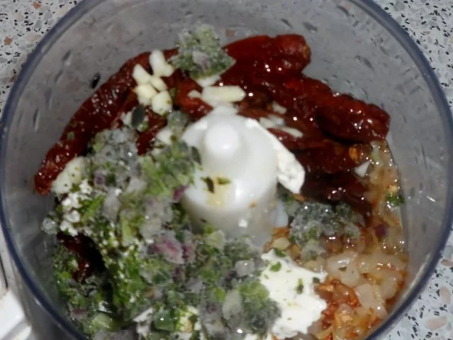 Überbackene Tomaten-Wildlachsfilets unter einer Parmesankruste - Rezept - Bild Nr. 5