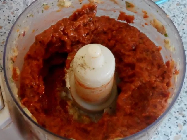 Überbackene Tomaten-Wildlachsfilets unter einer Parmesankruste - Rezept - Bild Nr. 6