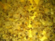 Käsekuchen mit und aus Haselnuss-Streusel - Rezept