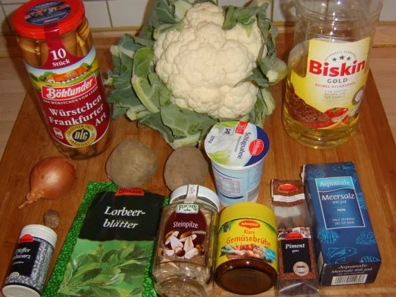 Eine Suppe für die kalten Tage - Rezept - Bild Nr. 2