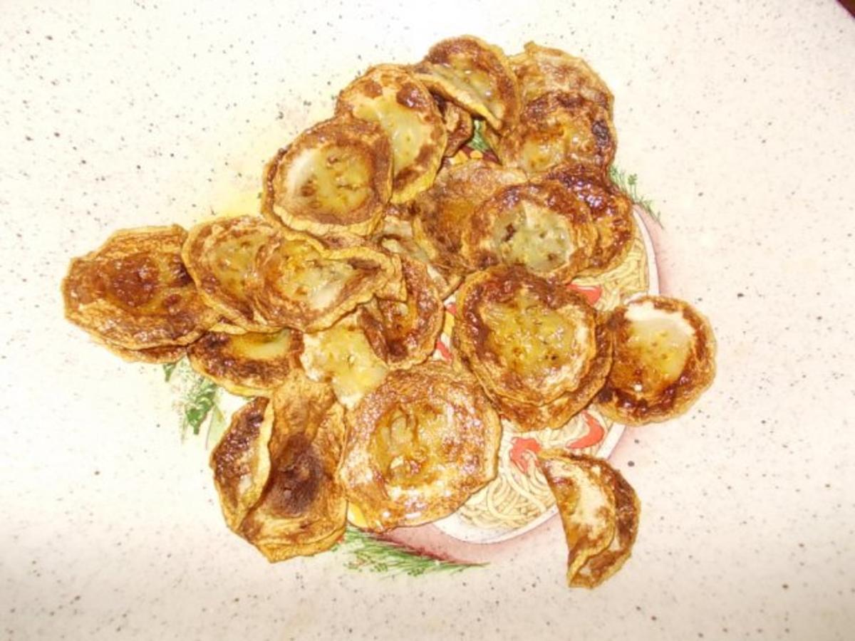 Essig Kartoffeln mit Zucchini - Rezept - Bild Nr. 5