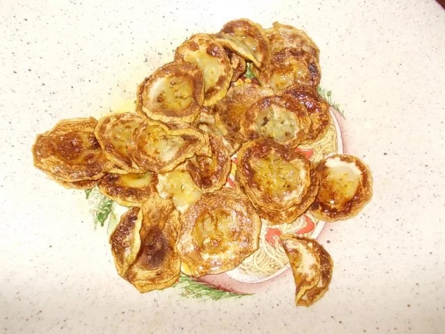 Rezept: Essig Kartoffeln mit Zucchini Bild Nr. 5 Essig Kartoffeln mit Zucchini - Rezept - Bild Nr. 5