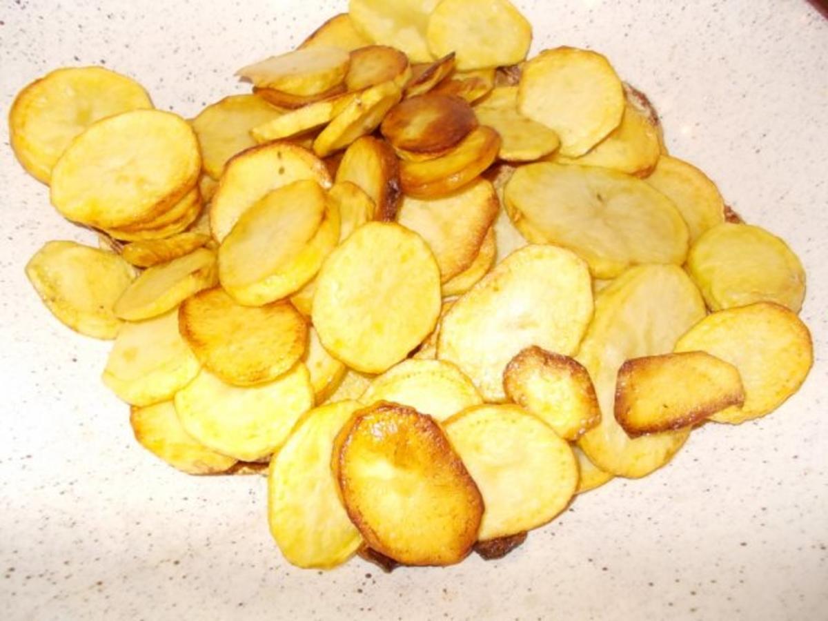 Essig Kartoffeln mit Zucchini - Rezept - Bild Nr. 6