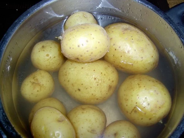 Gemischte Leberknödel 2013 - Rezept - Bild Nr. 3