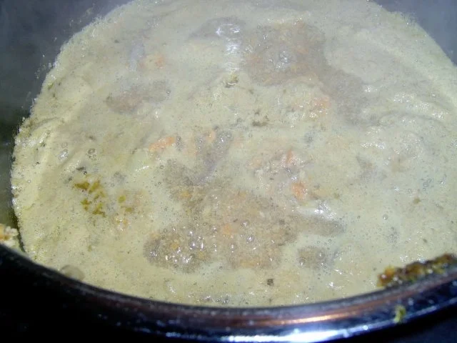 Gemischte Leberknödel 2013 - Rezept - Bild Nr. 6