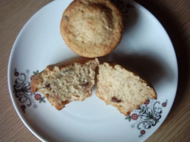 Apfel - Zimt - Muffins - Rezept