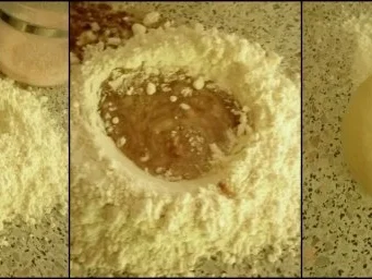 Tortellini mit Ziegenfrischkäse-Füllung und Feigen-Tomaten-Ragout - Rezept - Bild Nr. 3