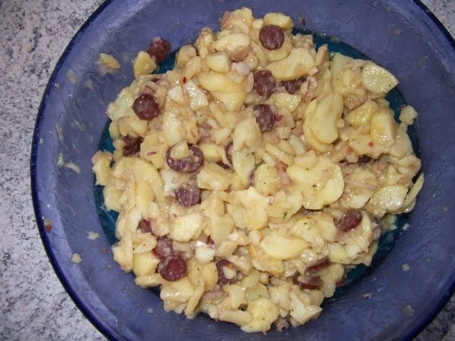 Kartoffelsalat 37. Dieter´s Art - Rezept