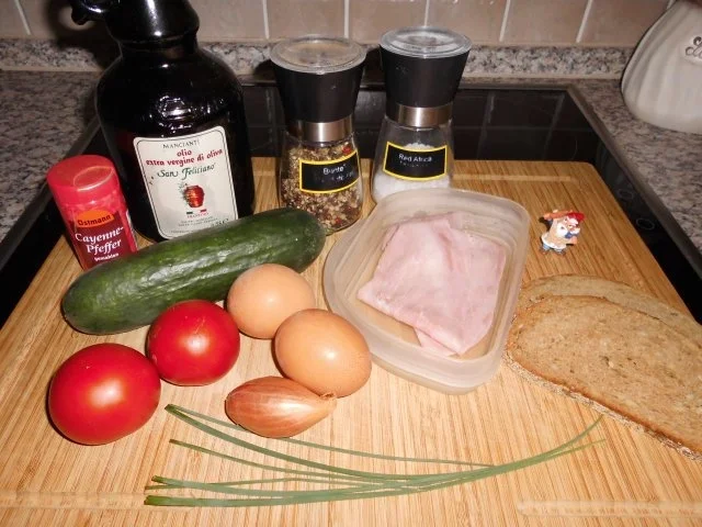 Rezept: Strammer Gemüse-Max>> Bild Nr. 2 Strammer Gemüse-Max>> - Rezept - Bild Nr. 2