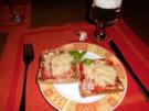 Pizza-Toasts>> - Rezept