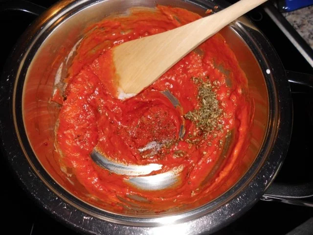 Pizza-Toasts>> - Rezept - Bild Nr. 6