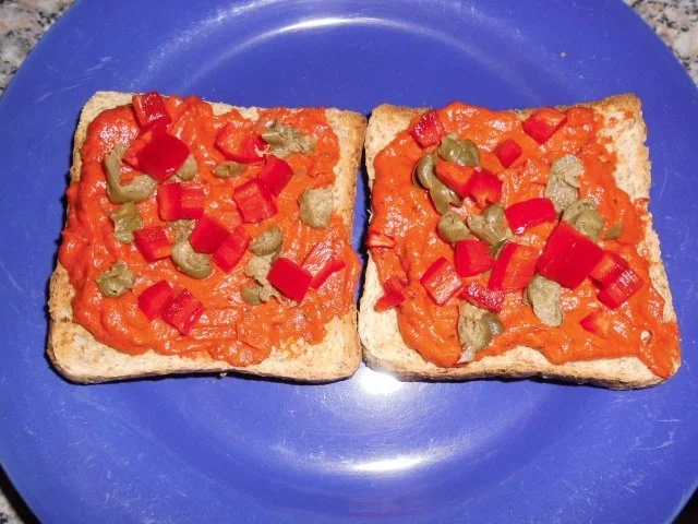 Pizza-Toasts>> - Rezept - Bild Nr. 8