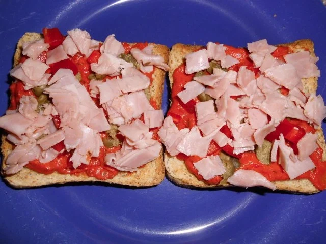 Pizza-Toasts>> - Rezept - Bild Nr. 9