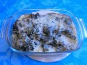 Kochen: Nudelauflauf mit Gorgonzola - Rezept