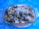 Kochen: Nudelauflauf mit Gorgonzola - Rezept