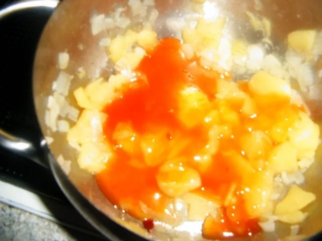 Rezept: Scharfe Hähnchenflügel Bild Nr. 8 Scharfe Hähnchenflügel - Rezept - Bild Nr. 8