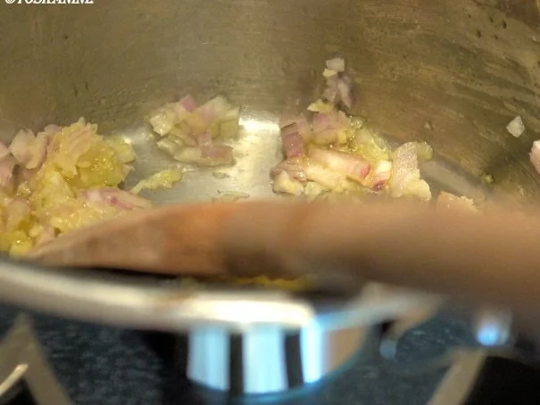 Hähnchen in fruchtiger Tomate mit Kartoffelwedges - Rezept - Bild Nr. 5