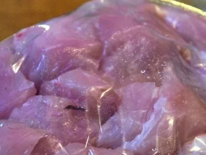 Hähnchen in fruchtiger Tomate mit Kartoffelwedges - Rezept - Bild Nr. 10