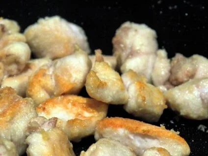 Hähnchen in fruchtiger Tomate mit Kartoffelwedges - Rezept - Bild Nr. 11