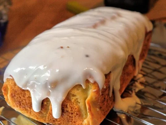 Zitronen-Joghurt-Kuchen - Rezept - Bild Nr. 8