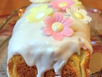 Zitronen-Joghurt-Kuchen - Rezept - Bild Nr. 10