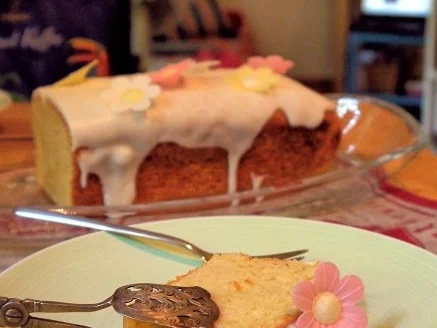 Zitronen-Joghurt-Kuchen - Rezept - Bild Nr. 12