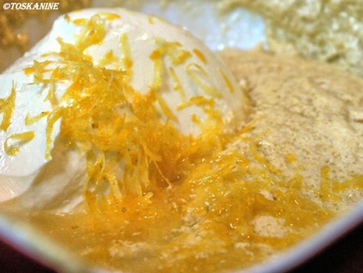Zitronen-Joghurt-Kuchen - Rezept - Bild Nr. 3