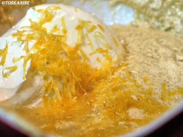 Zitronen-Joghurt-Kuchen - Rezept - Bild Nr. 3