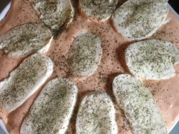 FenchelReisAuflauf mit Garnelen - Rezept - Bild Nr. 2