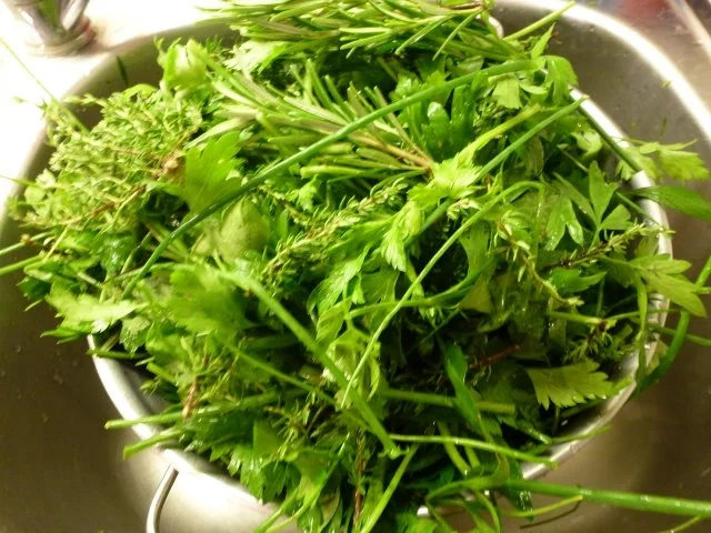 Ein grünes Allround-Gewürz - Rezept - Bild Nr. 3