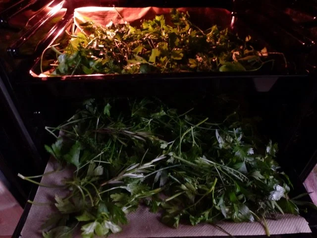 Ein grünes Allround-Gewürz - Rezept - Bild Nr. 5