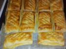 Apfel-Jalousien - Rezept