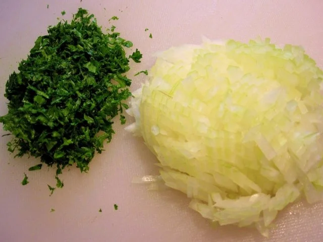 Gemüse aus Mais mit grünen Erbsen - Rezept - Bild Nr. 4