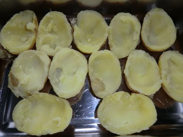 Rezept: Gefüllte Kartoffeln Bild Nr. 2 Gefüllte Kartoffeln - Rezept - Bild Nr. 2