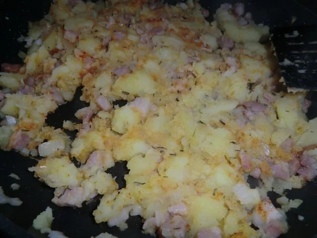 Rezept: Gefüllte Kartoffeln Bild Nr. 3 Gefüllte Kartoffeln - Rezept - Bild Nr. 3