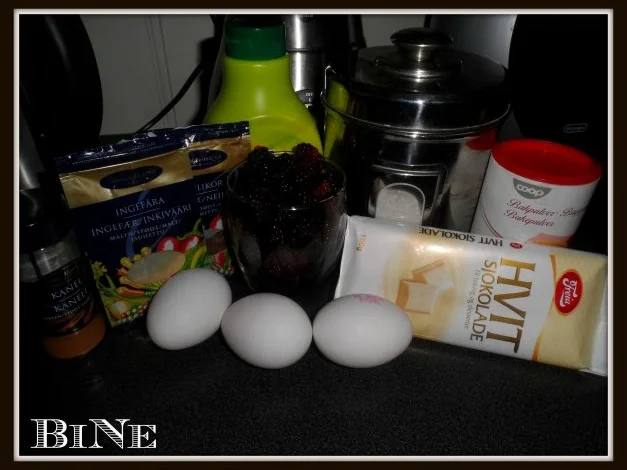 BiNe` S BROMBEER - SCHOKOKUCHEN - Rezept - Bild Nr. 2