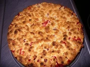 Pflaumenkuchen/Zwetschgenkuchen - Rezept