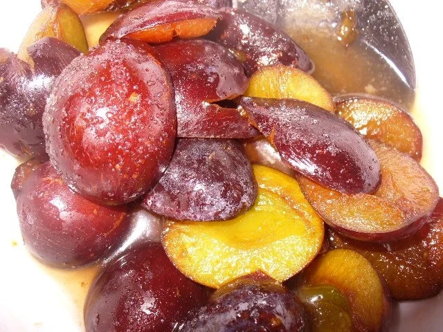 Rezept: Pflaumenkuchen/Zwetschgenkuchen Bild Nr. 2 Pflaumenkuchen/Zwetschgenkuchen - Rezept - Bild Nr. 2