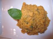 Süßkartoffelpüree - Rezept