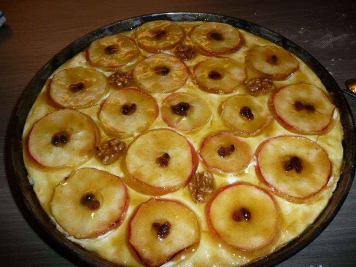 Apfel - Tarte - Rezept - Bild Nr. 2